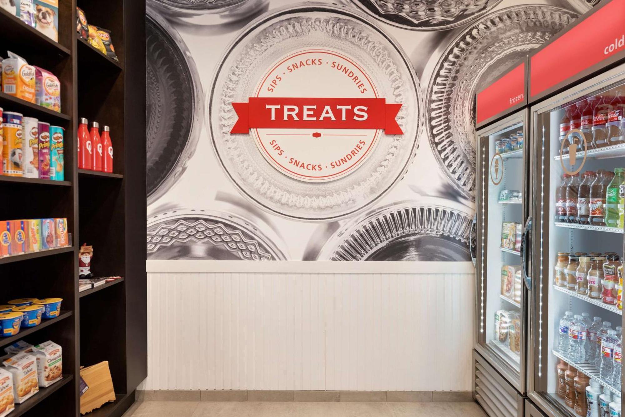 诺曼会议中心区欢朋套房酒店 外观 照片